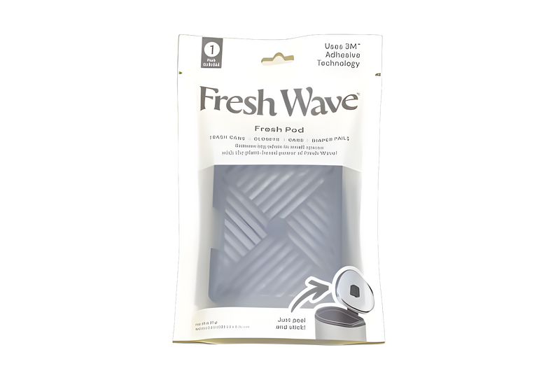 Fresh Pod, Fresh Wave, Amber Vacuum #T023