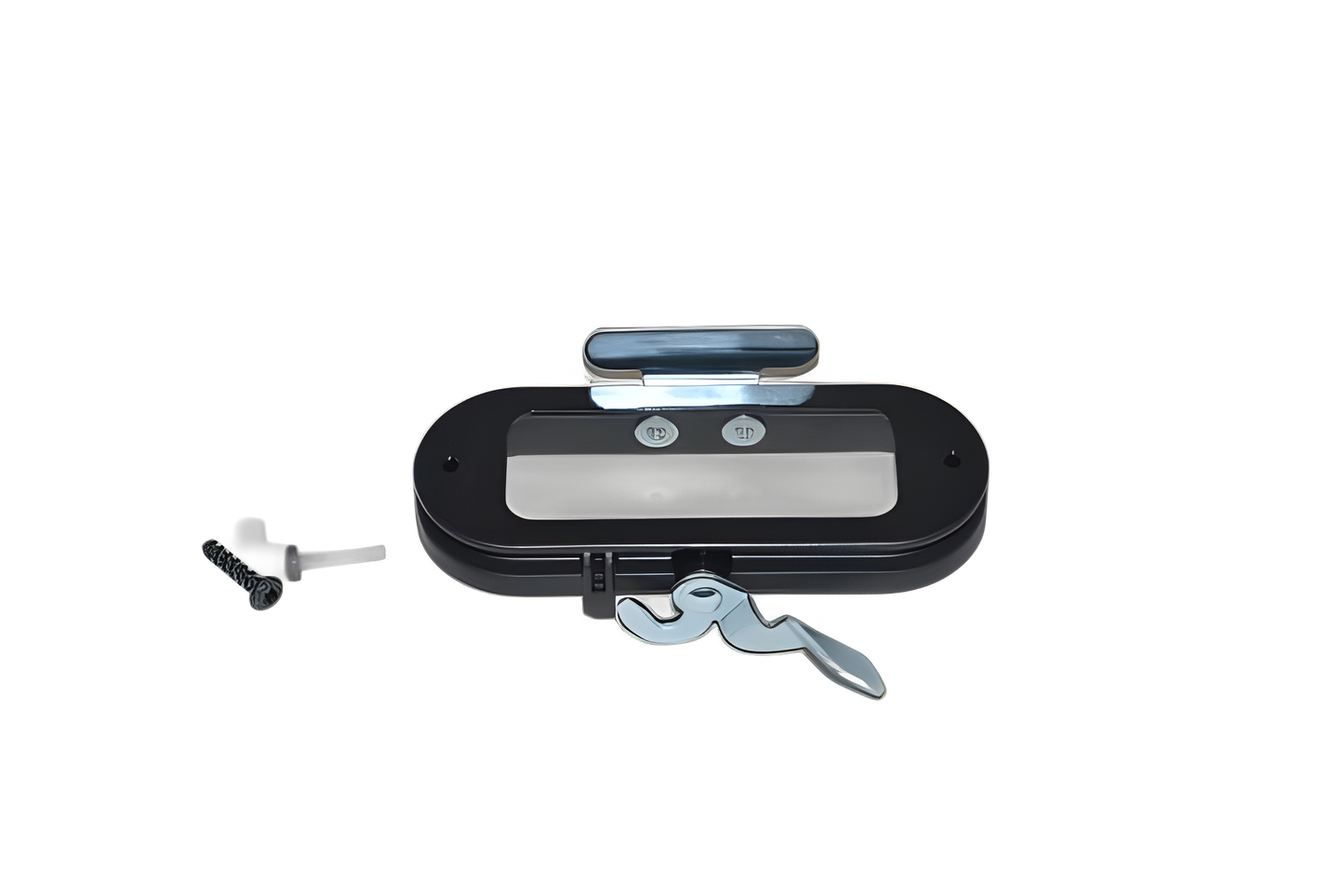 Eureka Bag Ring Sanitaire Sc887e Uprightadapts Dirt Cup to Latch Vacuum #1624888