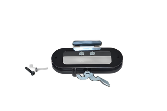 Eureka Bag Ring Sanitaire Sc887e Uprightadapts Dirt Cup to Latch Vacuum #1624888