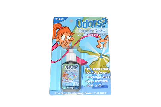 Nilodor Original Frag. Nilofresh Tap A Drop 1/2 Bottle Vacuum #400PR