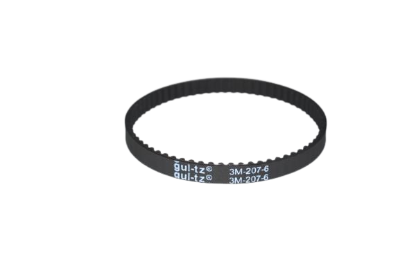 Shark Vacuum Belt 207-3m-6, 2073M06, 3M-207-6, 3M20706