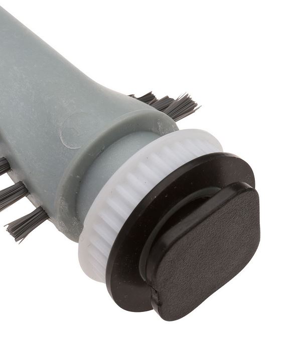 SH101 BRUSHROLL, REPLACE FOR SHARK NAVIGATOR DLX (NV70) Black bristles