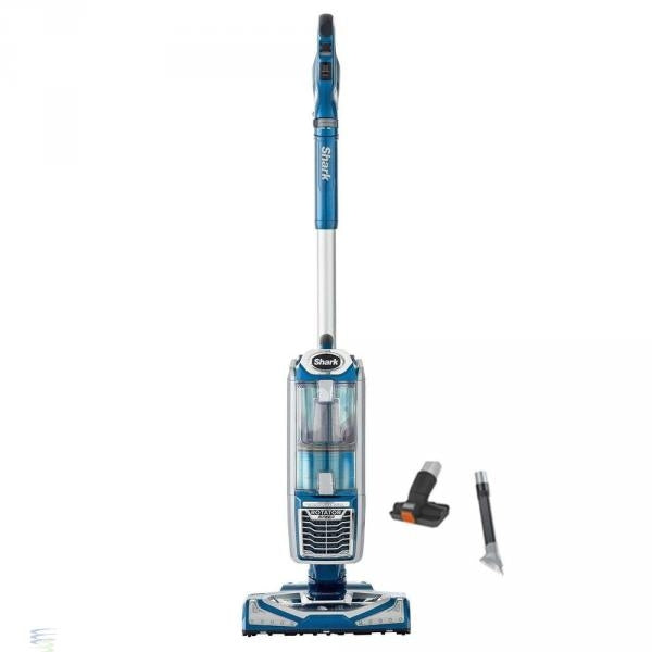 Shark Rotator Powered Lift-Away Speed Vacuum, Blue NV680 (Certified Refurbished)