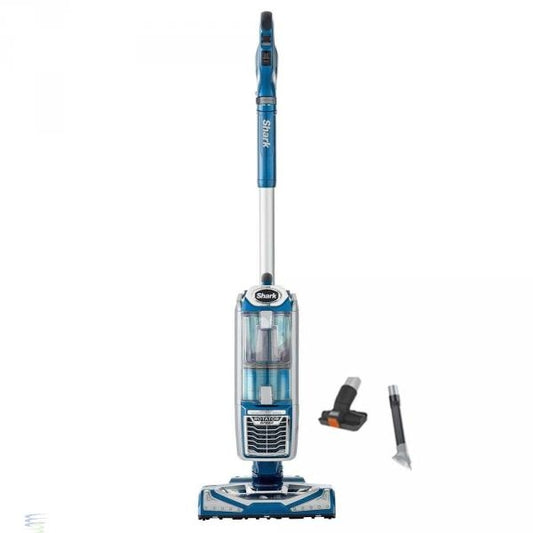 Shark Rotator Powered Lift-Away Speed Vacuum, Blue NV680 (Certified Refurbished)
