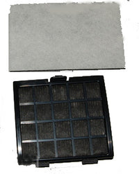 Riccar RF5P Brilliance Filter Set (HEPA and Charcoal Filter)
