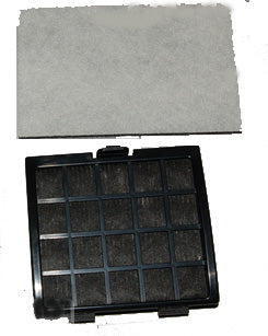 Riccar RF5P Brilliance Filter Set (HEPA and Charcoal Filter)