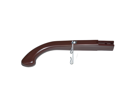 Handle Grip Assembly Rosewoodkirby Model# 1cb Vacuum #173373S