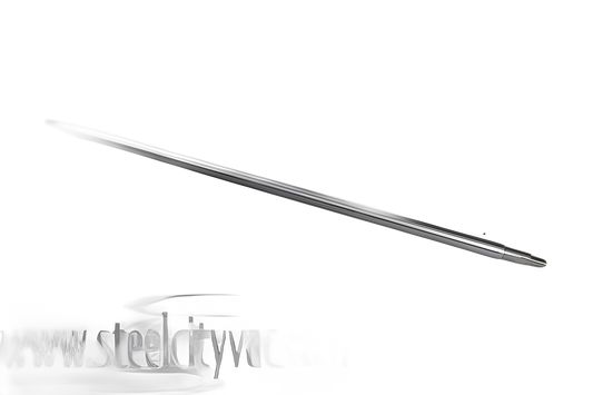 Shaft Eureka Vg1 12'' Brush Roll Vacuum #35663A