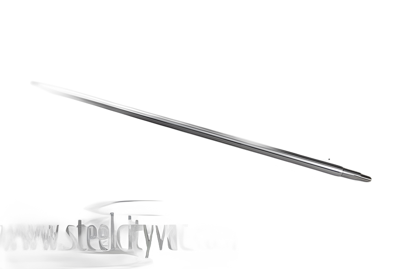 Shaft Eureka Vg1 12'' Brush Roll Vacuum #35663A