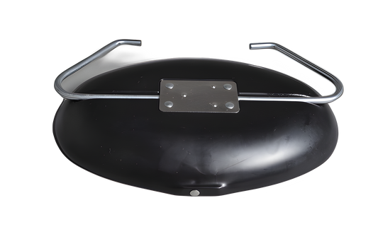 Em Tor Tray Black Oem Kirby Heritage Ii Vacuum #185984S