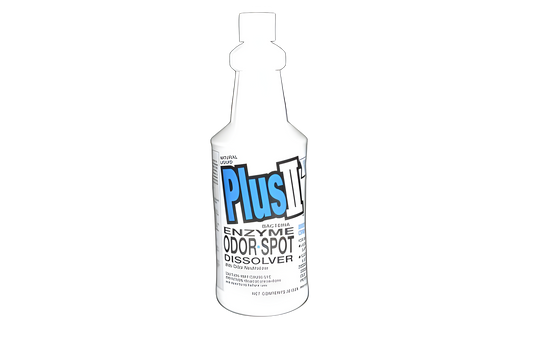 Core Odor & Stain Dissolver, Core, Enzyme Formula, 32oz Squirt Bottle Vacuum #P2-500