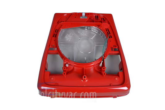 Eureka Base Assy Oem Sanitaire 888b/886 Hx Br 12'' Kk Red Vacuum #5572618