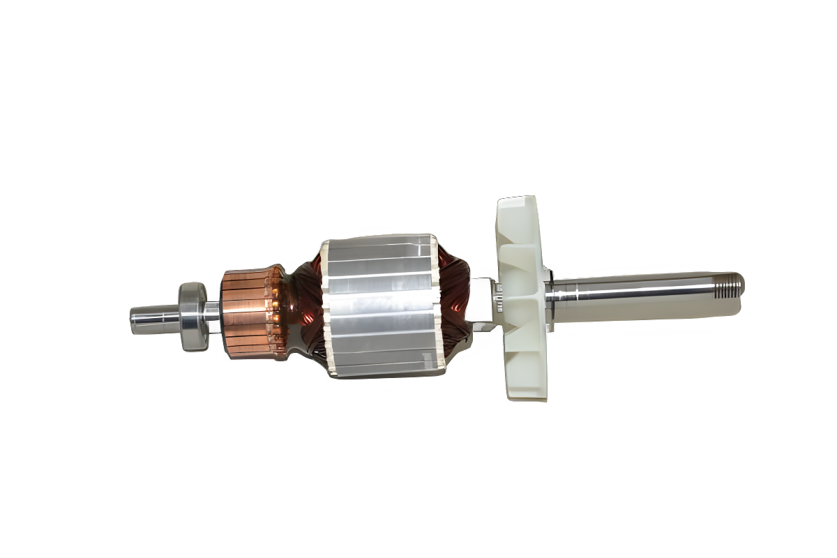 Armature W/rear Bearing Kirby Avalir IIAV2/PLATINUM Only Vacuum #114725