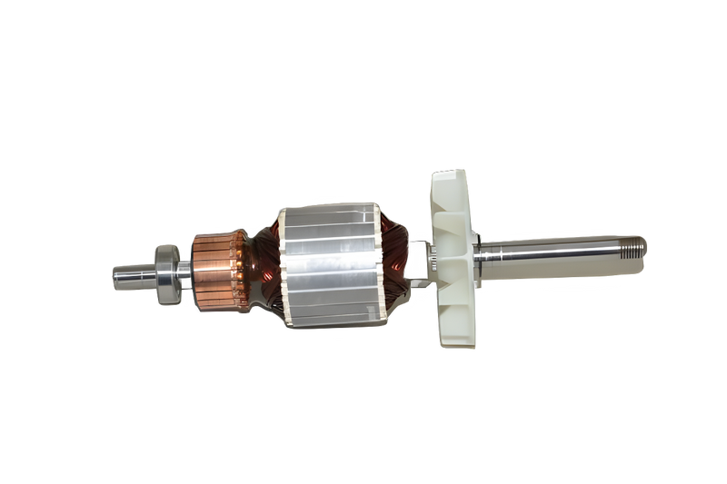 Armature W/rear Bearing Kirby Avalir IIAV2/PLATINUM Only Vacuum #114725