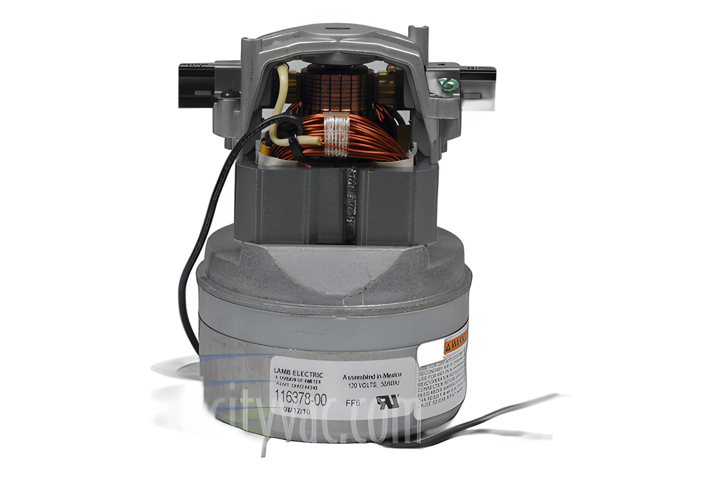 Motor, Windsor, Vse14, Vsm14, 116378 00 Vacuum #116378-03