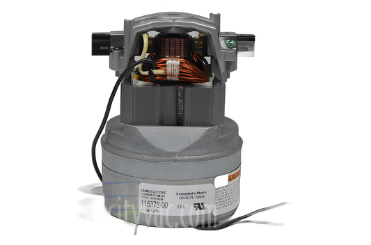 Motor, Windsor, Vse14, Vsm14, 116378 00 Vacuum #116378-03