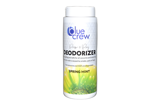 Spring Mint Titan Powdered Rug Deodorizer Vacuum #SC12NFM-310023