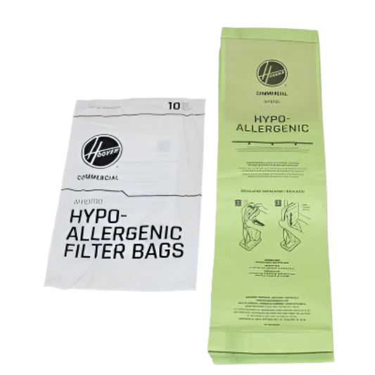 PAPER BAGS-HOOVER PRIMELITE,10PK,CH50200,CH50300