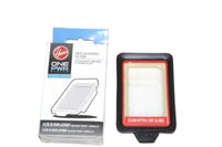 Hoover ONEPWR Replacement Filter for FloorMate Jet Hardfloor Cleaner, White  #AH45201