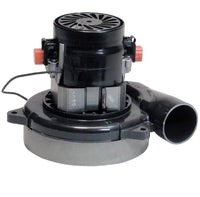 122375-00, Vacuum Motor, Brushed, 5.7, 120V, Tan, 2stg
