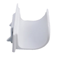 Front Flex Hose Clip For Bissell 1400, 1425, 50Y6, 3353, 3369 Little Green Cleaner #2037159, 203-7159