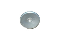 End Cap, Metal, Left Titan T4000.2 Vacuum #B012-2300