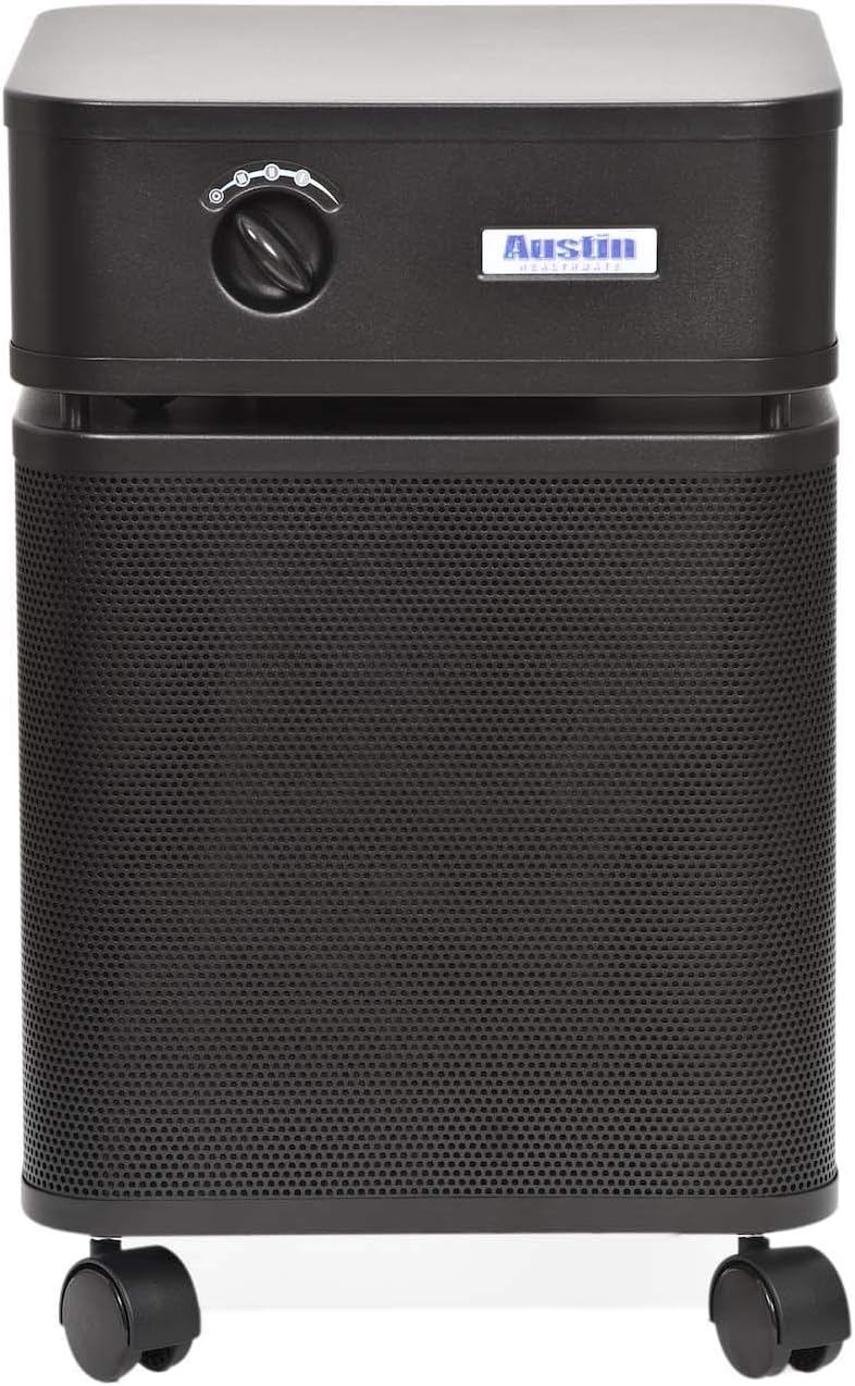 Austin Air HealthMate HM400 HEPA Air Purifier

