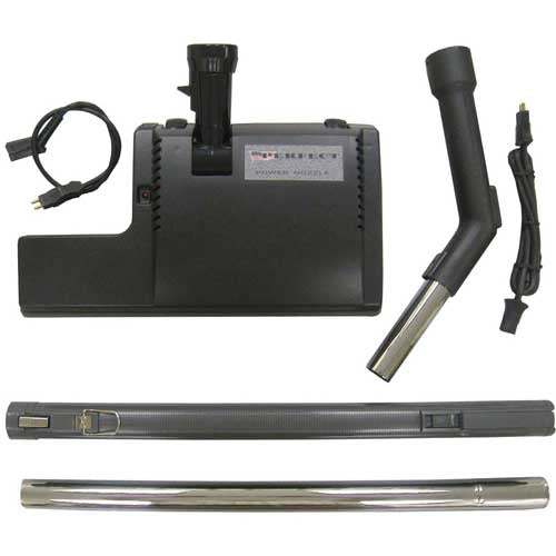 Backpack Power Nozzle Accessory Kit Made by Perfect Company BPAK-1 | Works for Perfect, Clean Obsessed and other brands