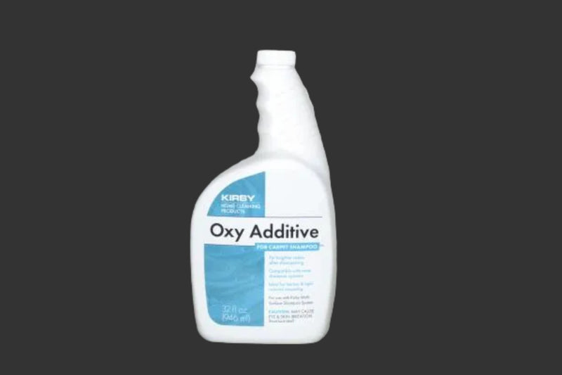 Kirby Brightening Oxygen Shampoo Additive - 32Oz #228609S, 228309S  - Genuine