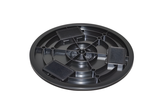 Bissell 1611579 Rotating Disk, Left Side For Spinwave mop