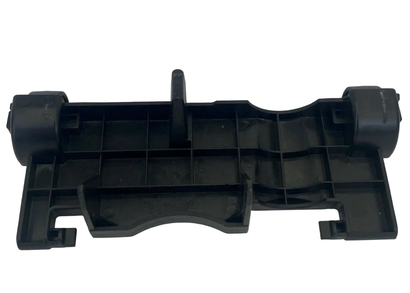 Bissell Helix Bagless Upright Vacuum Roller Assembly With Axle - 160-8224