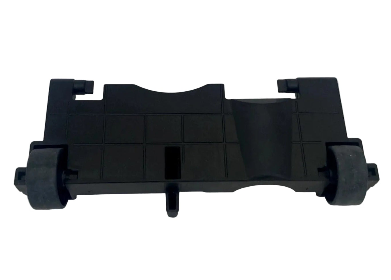Bissell Helix Bagless Upright Vacuum Roller Assembly With Axle - 160-8224