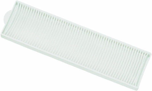 BISSELL Style 8 Post-Motor Filter for Upright Vacuums, 3091 , White , 1 Filter