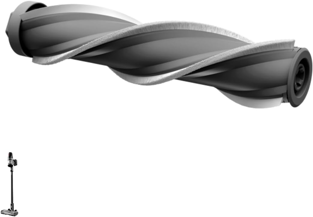 Brush Roll Compatible with Bissell Cleanview XR 200W/ Cleanview XR Pet 300W/ Powerlifter Turbo Cordless Stick Vacuum Cleaner 3789U, 3789X, 3789, 3797V, 3797W, 3797