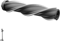 Brush Roll Compatible with Bissell Cleanview XR 200W/ Cleanview XR Pet 300W/ Powerlifter Turbo Cordless Stick Vacuum Cleaner 3789U, 3789X, 3789, 3797V, 3797W, 3797