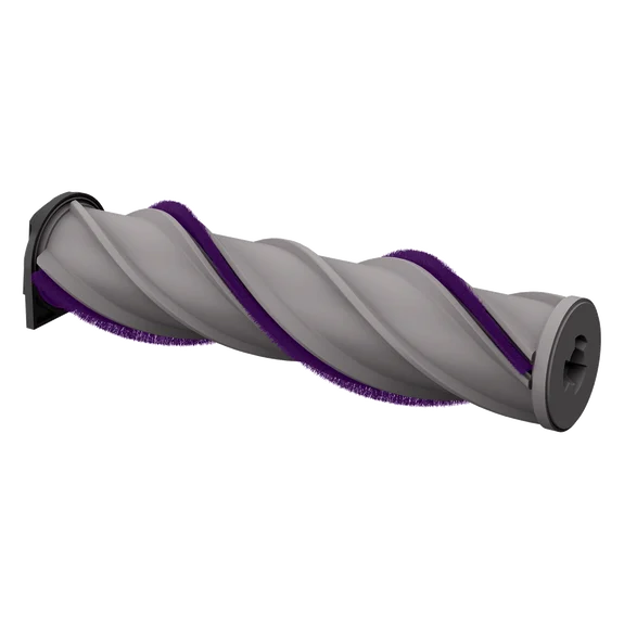 Bissell 4026, 4031, 4137, 4052 Purple Stick Vac Brush Roll 9.5 Inches #1646975