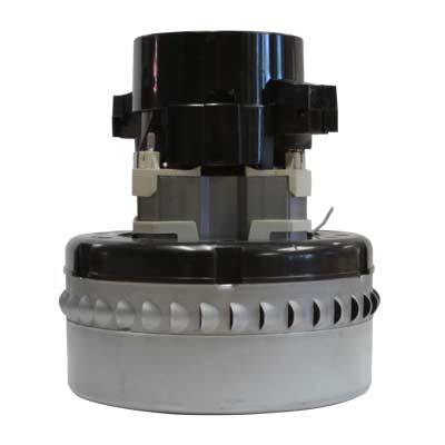 Electro Motor Assembly, 5.7'', 2 Fans, Bypass, Ball Bearing 120 Volts #Q6600-020T-01