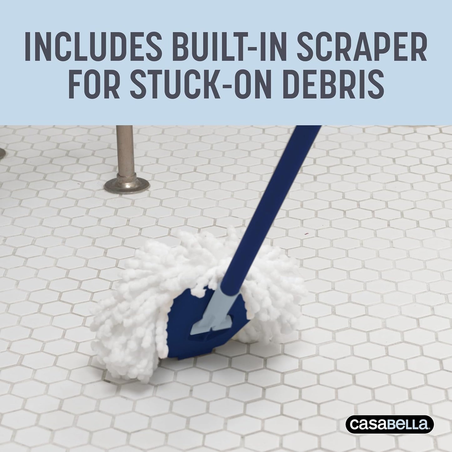 Casabella Clean Water Spin Mop