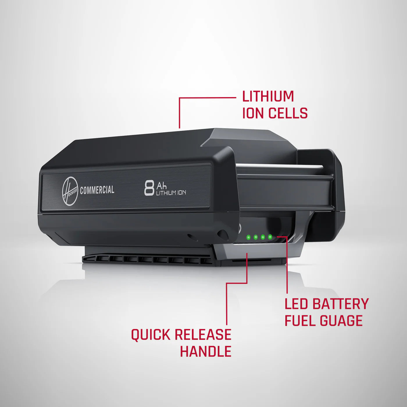 Hoover HVRPWR 40 Volt Vacuum Battery #CH27280