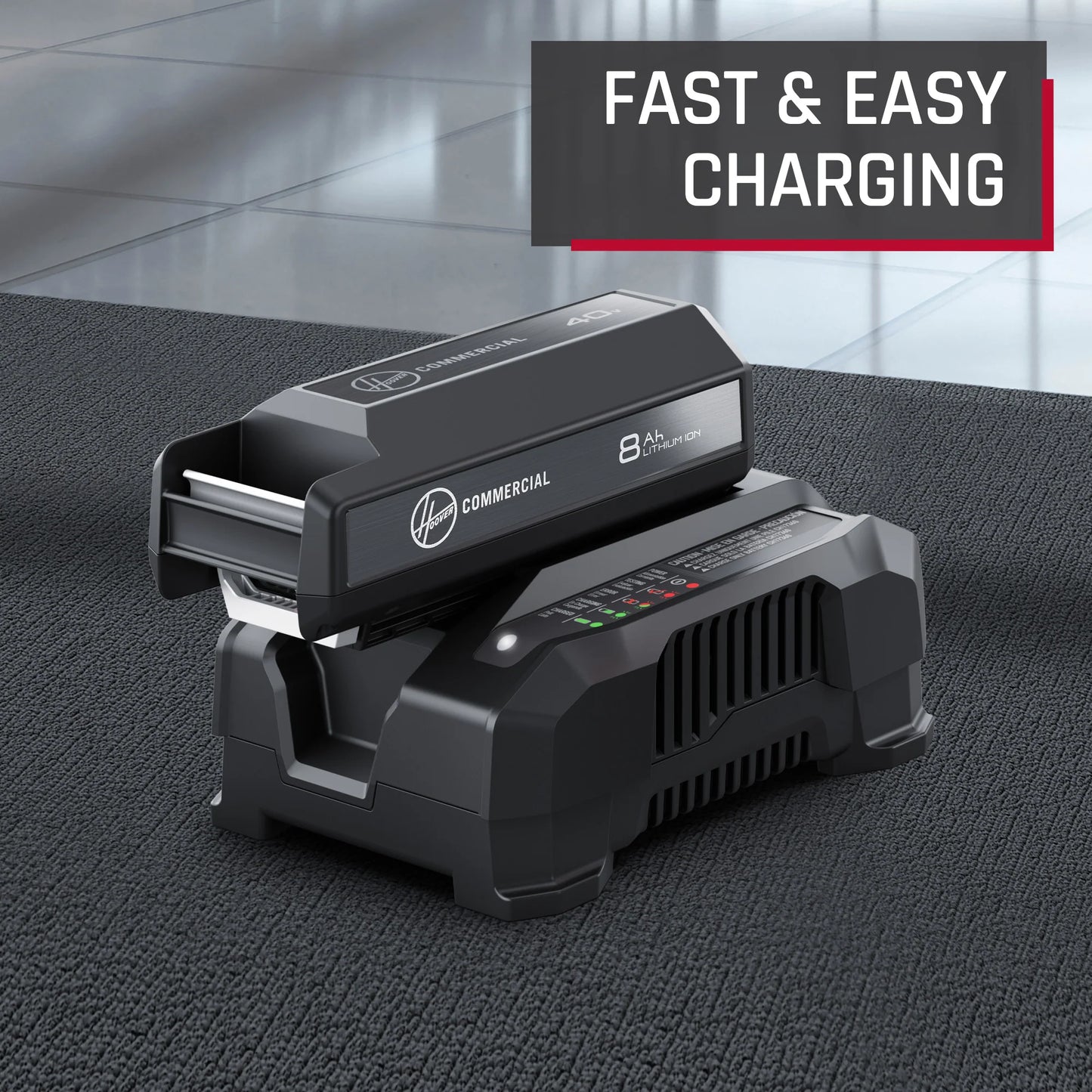 Hoover HVRPWR 40 Volt Vacuum Battery #CH27280