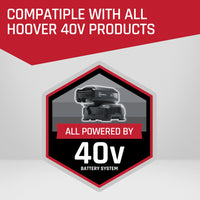 Hoover HVRPWR 40 Volt Vacuum Battery #CH27280
