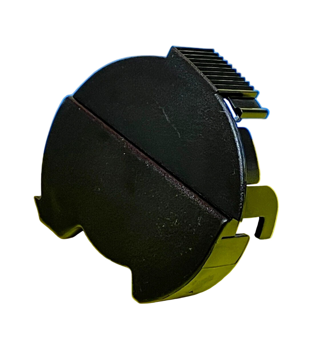 Brushroll End Cover for Advance, Clarke GU12DMU, Carpet Master GU12 Commercial Upright Vacuum #1470944500