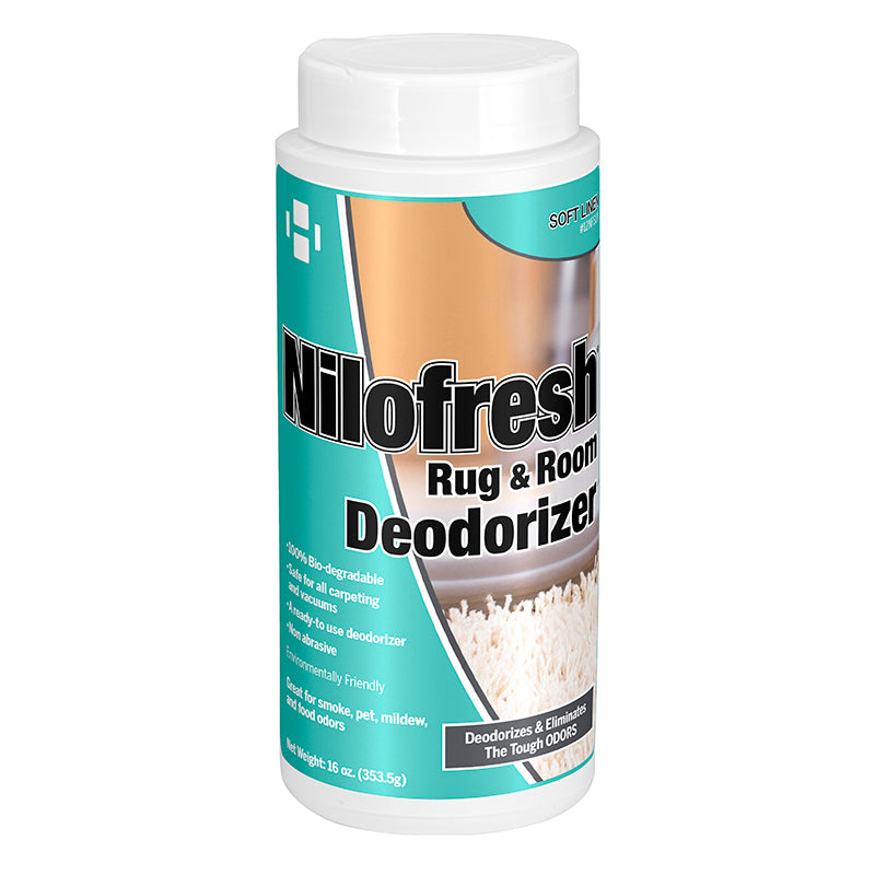 Nilofresh, Soft Linen Rug Room Powder 16oz