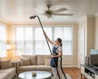 Aerovac Overhead Cleaning Kit For Most Residential Vacuums #99.1 223-002