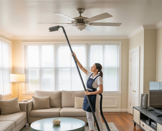 Aerovac Overhead Cleaning Kit For Most Residential Vacuums #99.1 223-002