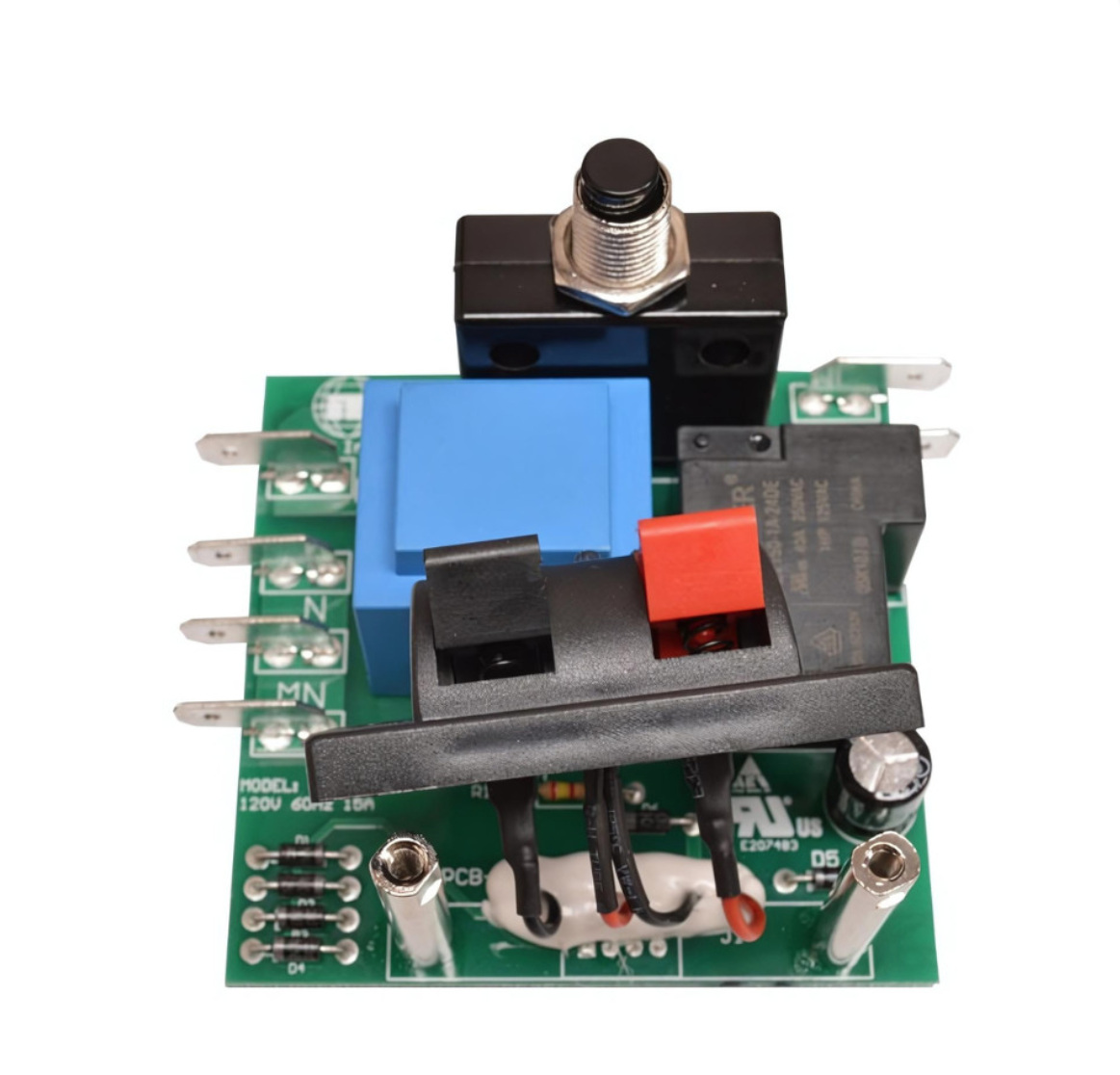 PCB BOARD ELECIR901V 