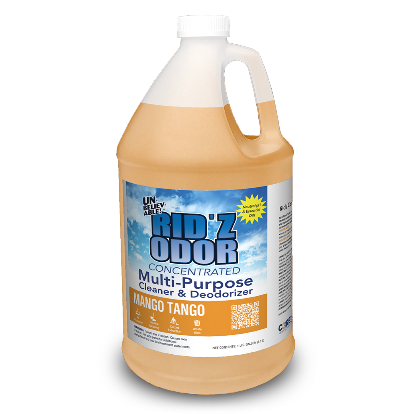 UNBELIEVABLE!® Rid'Z Odor Super -Mango Tango