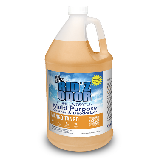 UNBELIEVABLE!® Rid'Z Odor Super -Mango Tango
