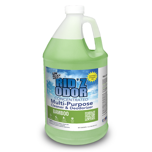UNBELIEVABLE!® Rid'Z Odor Super -Bamboo
