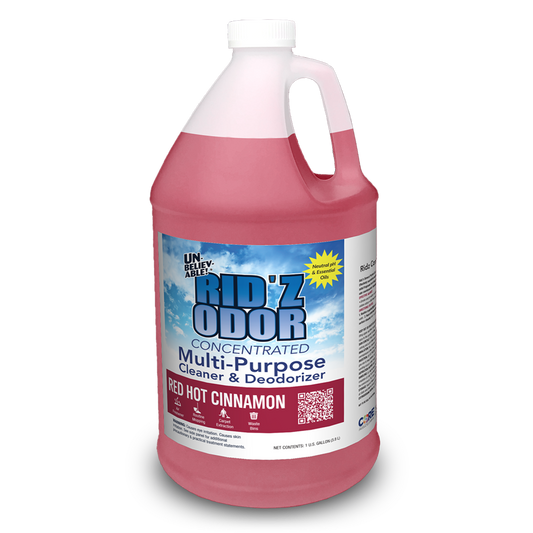 UNBELIEVABLE!® Rid'Z Odor Super - Red Hot Cinnamon